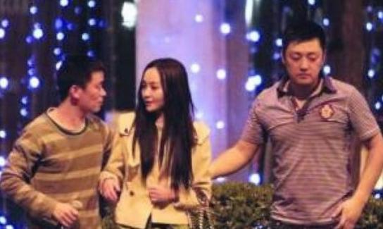 王宝强妻子出轨照片曝光