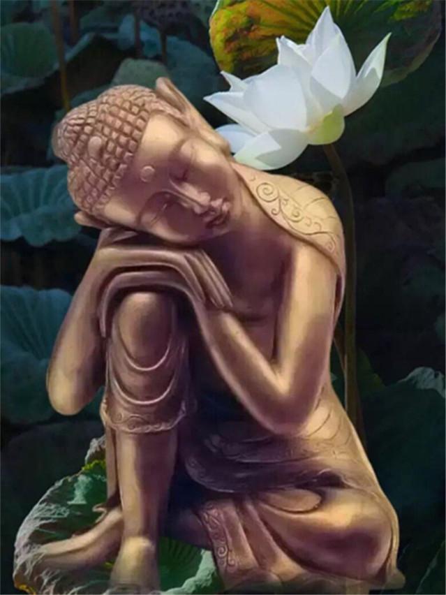 佛教18经典禅语,深思妙悟,受用一生!