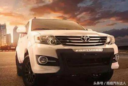 霸气！“丰田小霸道”硬汉来袭