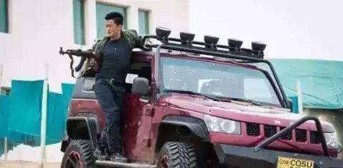 《战狼2》里跟吴京出生入死的SUV是什么来头?