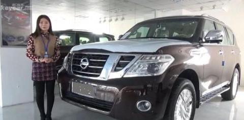 近期销量上涨的途乐怎么样？实拍17款途乐铂金版，配置介绍