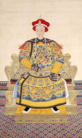 阿胶与慈禧太后-中药故事