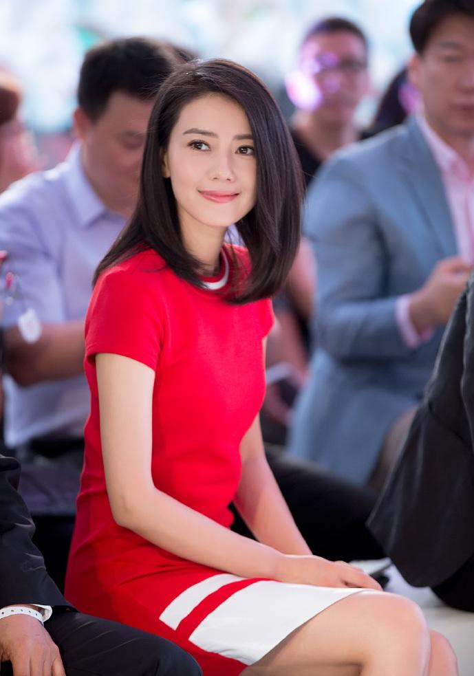号称全国“最漂亮”的9大美女明星，你心中的第一美女是谁？