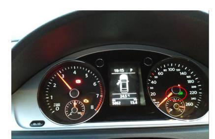 「每日一例」全新迈腾加速时动力不足