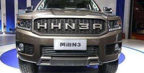 三天卖7000辆的皮卡，霸气不输猛禽，配差速锁堪比普兰多，仅12W