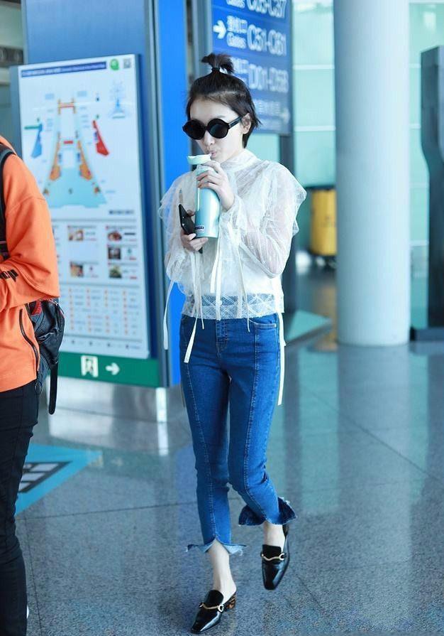 明星随身水杯哪家强, 网友: 赵丽颖最可爱, 鹿晗