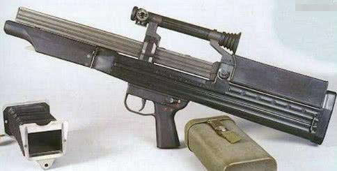 全球最丑枪支排名,其中一把属于国产,不但丑还