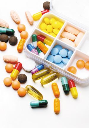 你知道吃激素类药物会得激素脸吗?