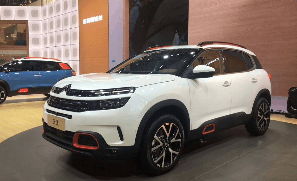 这款SUV比途观低1.5万, 能否突破