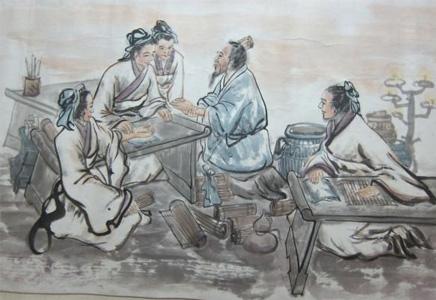 中医食疗的始祖——扁鹊