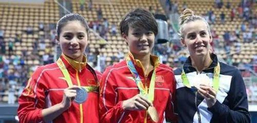 中国跳水队最强对手将亮相,菲律宾灵魂跳水