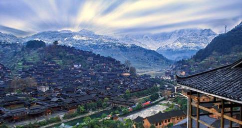 贵州哪个城市最适合养老居住?