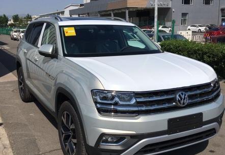 放弃汉兰达提大众途昂，落地快40万，大家看看值不值？