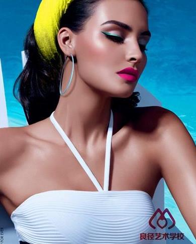 北京学化妆最有前景的化妆学校--良径化妆学校