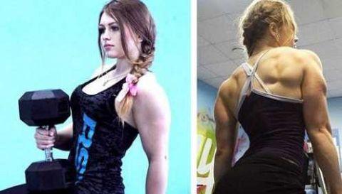 这样的“女汉子”估计很多人都喜欢，但是又有多少人能够驾驭得了呢？