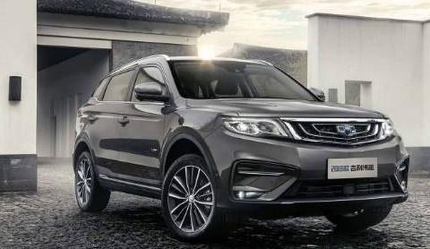 最成功的5款国产SUV，他排第一，哈弗H6仅排第三!！