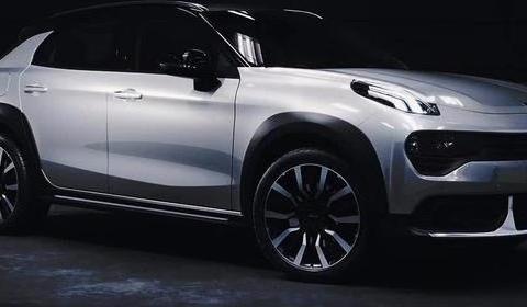 全新领克02正式发布！网友：比01好看点儿！