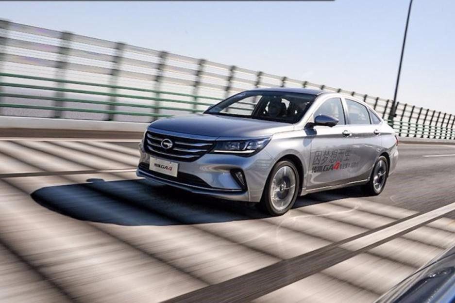 补齐中国品牌轿车短版，传祺GA4厚积薄发