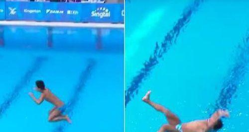 中国跳水队最强对手将亮相,菲律宾灵魂跳水