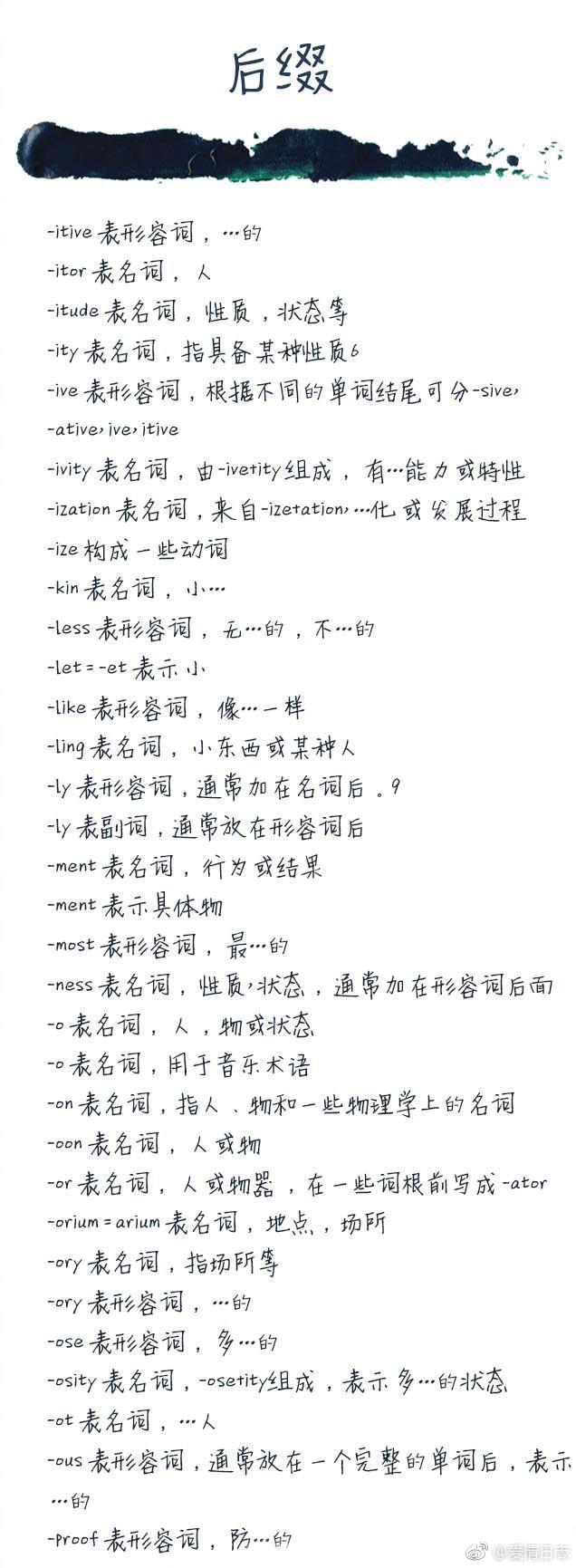 不管是英语四六级、考研、雅思托福.词汇量是