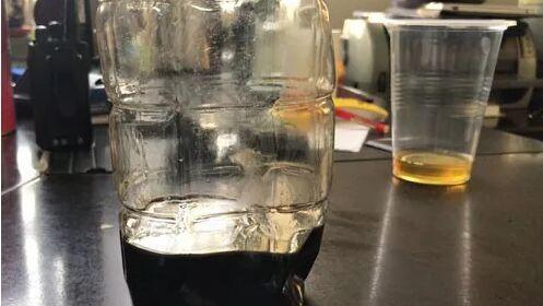 CR-V新换机油三天颜色如同“老抽” 东风本田你怎么看