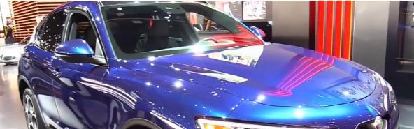 最帅的意大利进口SUV，宝马的外观，大众的价格，看了就心动