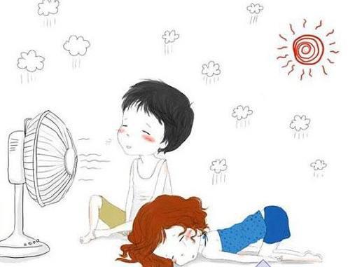 炎炎夏日, 高温小心中暑, 出现这个症状要当心!