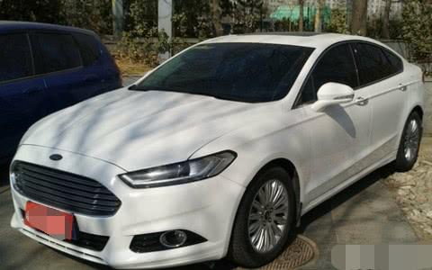 福特蒙迪欧这款车性价比高吗？看看这位车主怎么说吧！