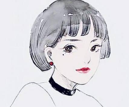 十二星座专属美网名少女,摩羯座宅男女神,天秤适合男天蝎座的qq头像图片