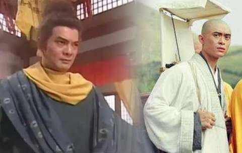 张三丰大战鸠摩智竟用王八拳?这才是武当山