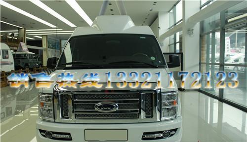 福特e350商务七座明星保姆用车商务接待用车老板私人用车