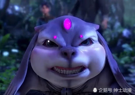 《斗罗大陆》原来你是这样的罗三炮，大师的魂兽果然不一般!