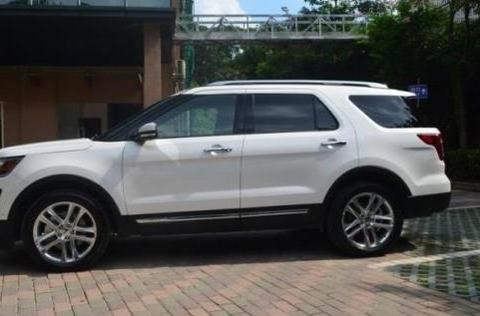 卖不动就进口到国内，品牌不如别克，车长5米车重2吨，比Q5还火