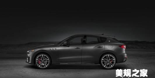 百公里加速3.7秒 玛莎拉蒂Levunt Tropeo