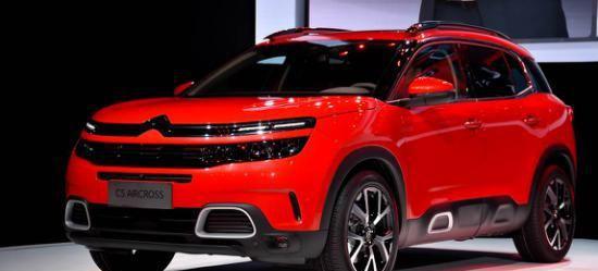 LYNK&CO也是山寨？领克01和雪铁龙天逸竟这么相似？