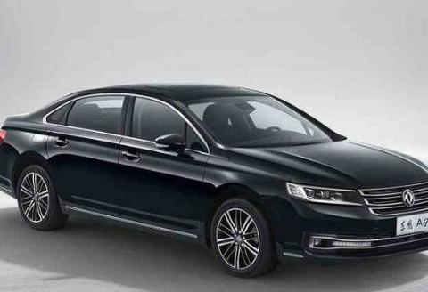 东风新款中级车，不输奥迪A6，1，8T油耗6，6L