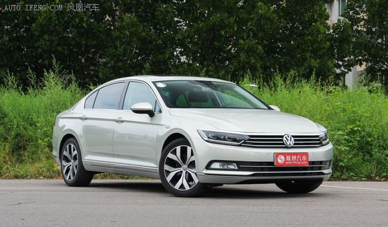 迈腾最高直降2.7万 颜色可选 有现车