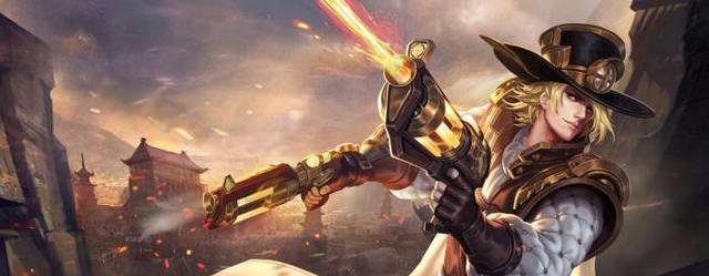 王者荣耀:最需要攻速铭文的3个英雄,没有就不