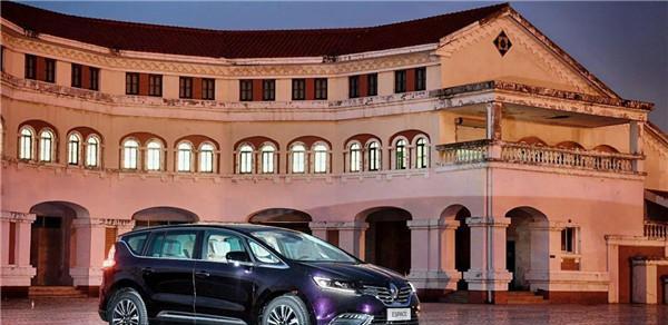 不走寻常路的雷诺ESPACE，靠什么打动消费者？