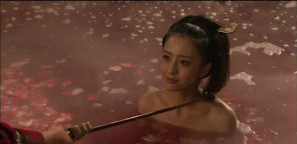 赵飞燕获得掌上舞是有渊源的, 怪不得汉文帝