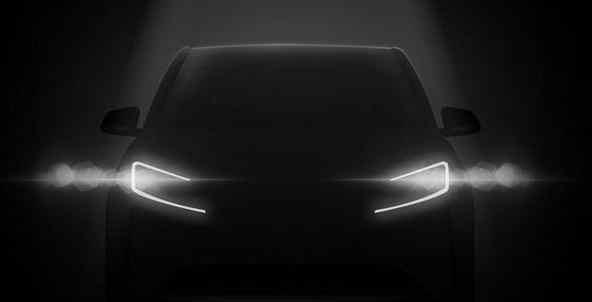 造车朋友圈扩大--新特汽车亮相CES, 首款车型