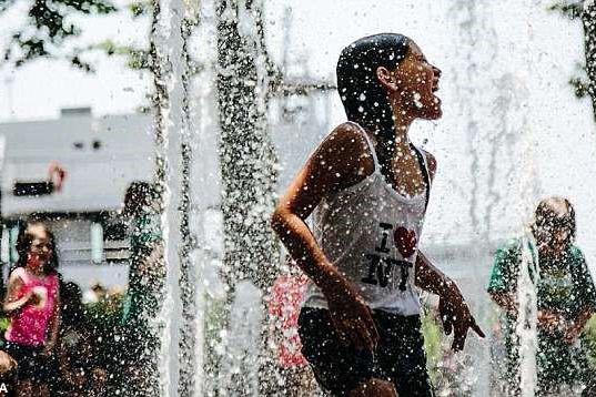 极端高温天气席卷而来,但这只是一个开始