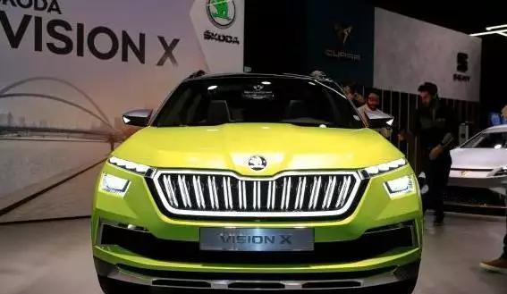 最美大众SUV惊艳来袭！隐藏把手，双气罐，碾压宝骏510！