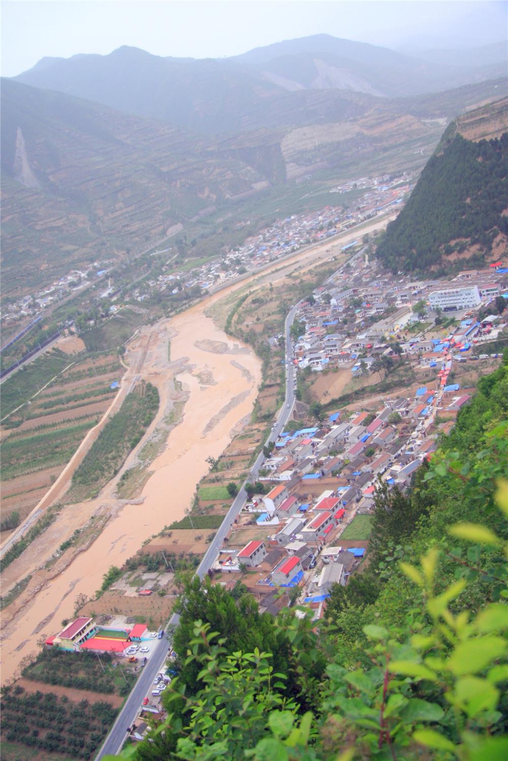 三岔镇人口_甘肃漳县三岔镇图片(3)