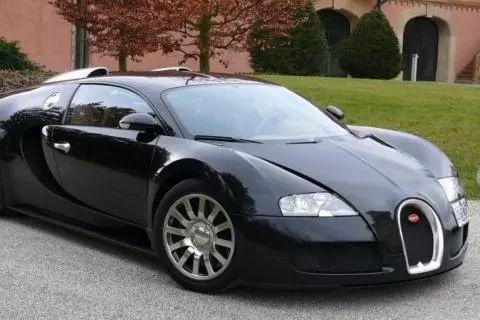 布加迪威航，昂贵的速度！