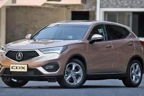 这车让讴歌彻底翻身做主人，22万比Q3大一圈动力完爆GLA