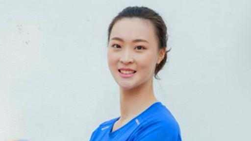 惠若琪之后, 又有女排超级大美女恋情曝光! 网友: 美得让人窒息