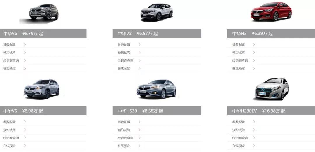 华晨“半价宝马”杀来 中华V7是否会重蹈V6覆辙?