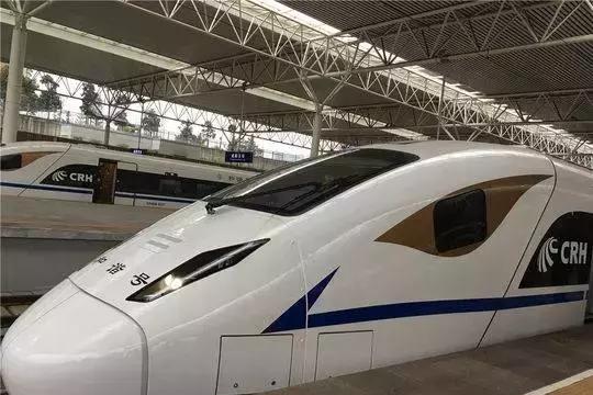 终于来了!西成高铁试运行,兰州到成都仅需6小