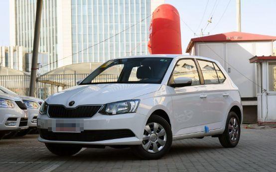 这德系小车底盘操控没的挑才卖6万, 合资车里他比飞度要扎实